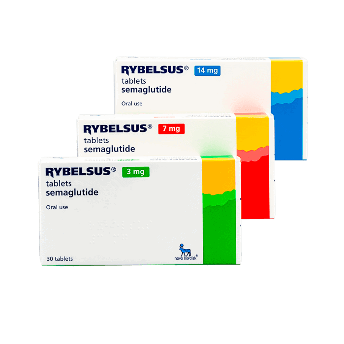 rybelsus tablets